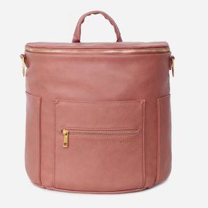 Fawn Design | The Original Diaper Bag | Dusty Rose